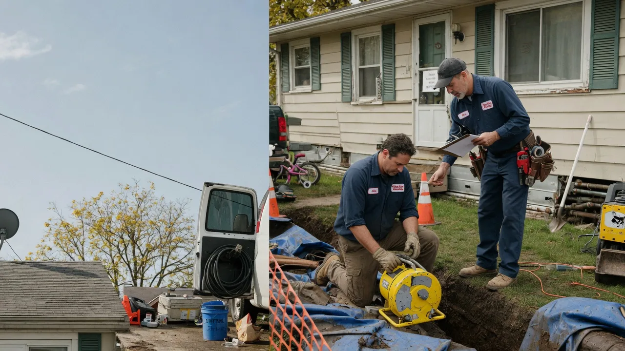 Emergency Plumber in Winner, SD near me
